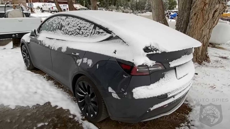 Transport Canada Fields Over 170 Complaints For Heating Problems In Model 3 And Model Y Vehicles